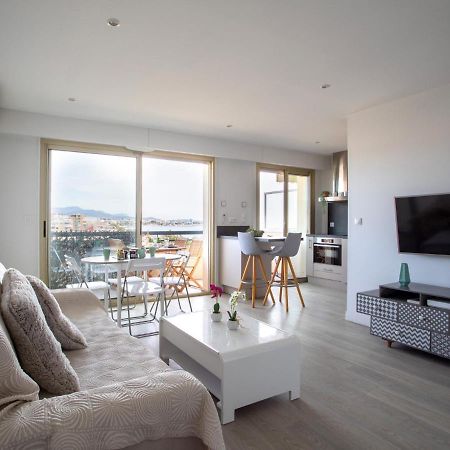 Studio Le Cagnes Beach-1 By Interhome ภายนอก รูปภาพ