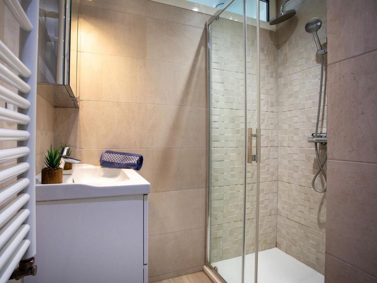 Studio Le Cagnes Beach-1 By Interhome ภายนอก รูปภาพ