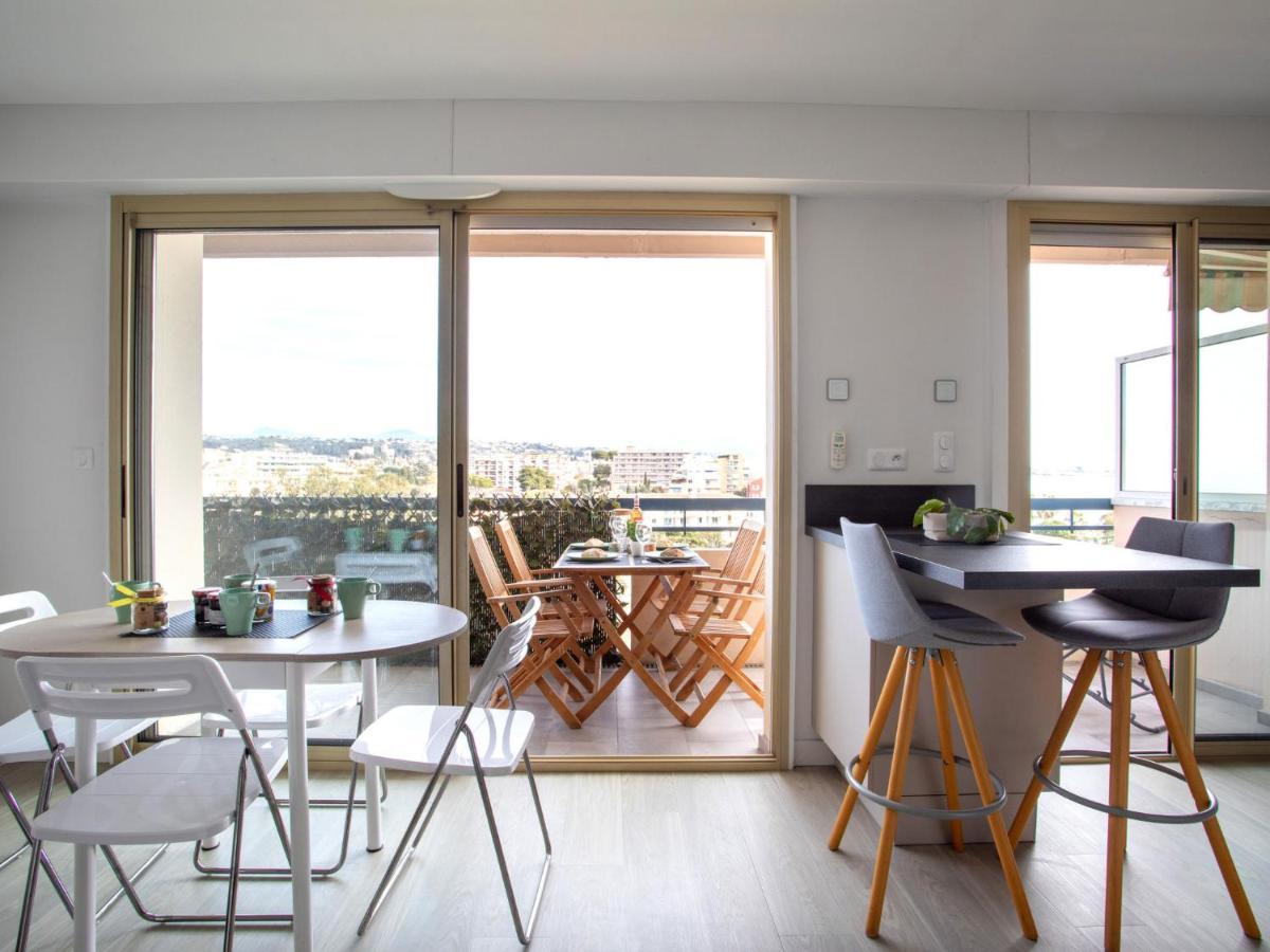 Studio Le Cagnes Beach-1 By Interhome ภายนอก รูปภาพ