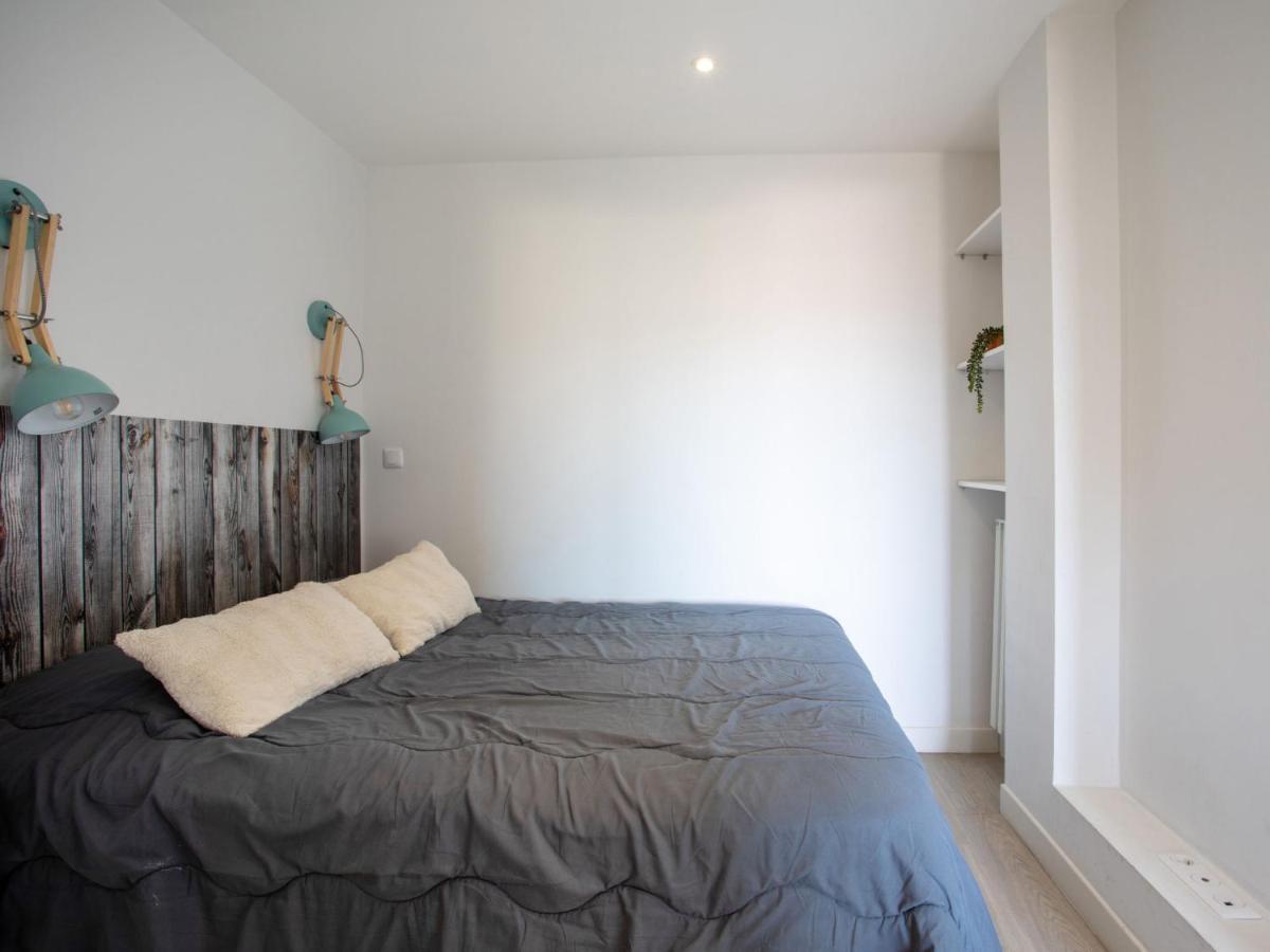 Studio Le Cagnes Beach-1 By Interhome ภายนอก รูปภาพ