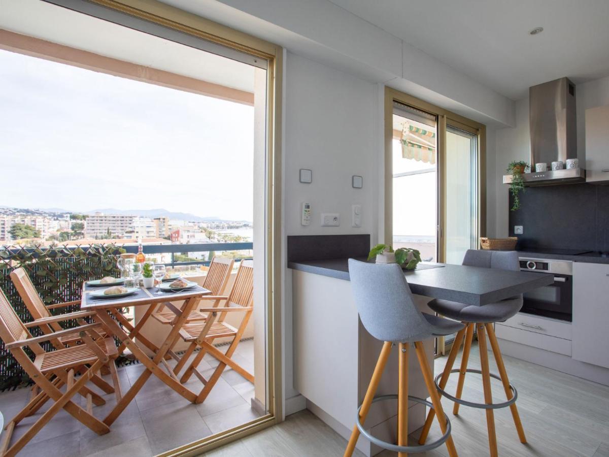 Studio Le Cagnes Beach-1 By Interhome ภายนอก รูปภาพ